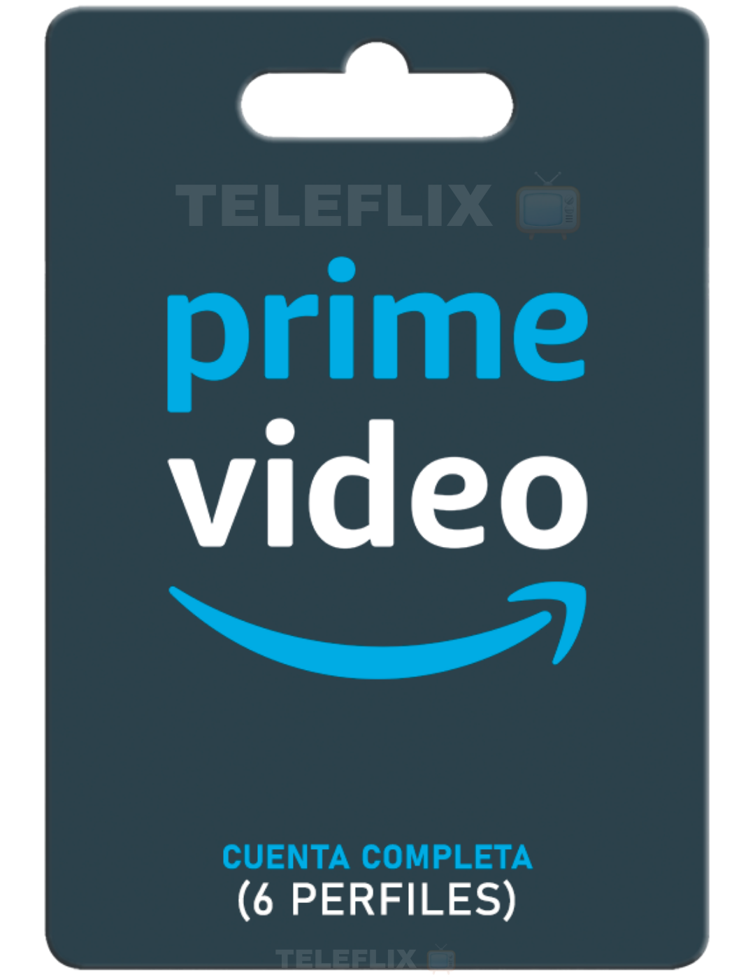Prime Video Completa